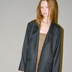 CHELSEA MAK Anita blazer NEW